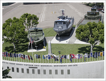 About the Vietnam Unit Memorial Monument